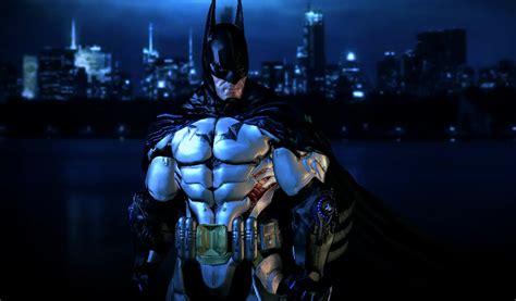 BATMAN CITY OF SCARS : Free Download, Borrow, and .